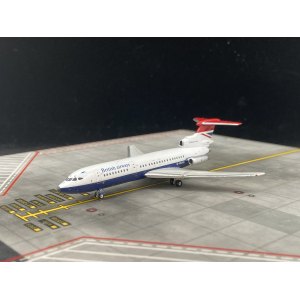 British Airways 英国航空 Hawker Siddeley Trident G-AVFE 