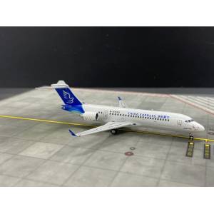 China Express Airlines 华夏航空 Comac ARJ21-700 B-650Q  NG21018 NGmodels 1:400