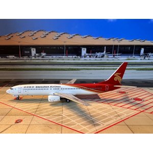Shenzhen Airlines 深圳航空 Boeing 737-900 B-5102  NG79020 NGmodels 1:400
