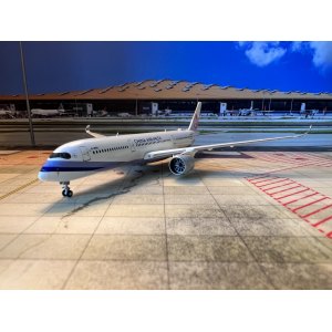 China Airlines 中华航空 Airbus A350-900 B-18912  XX4179 JC Wings 1:400