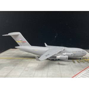 USAF 美国空军 Boeing C-17 05-5140 March ARB GMUSA115 Geminijets 1:400