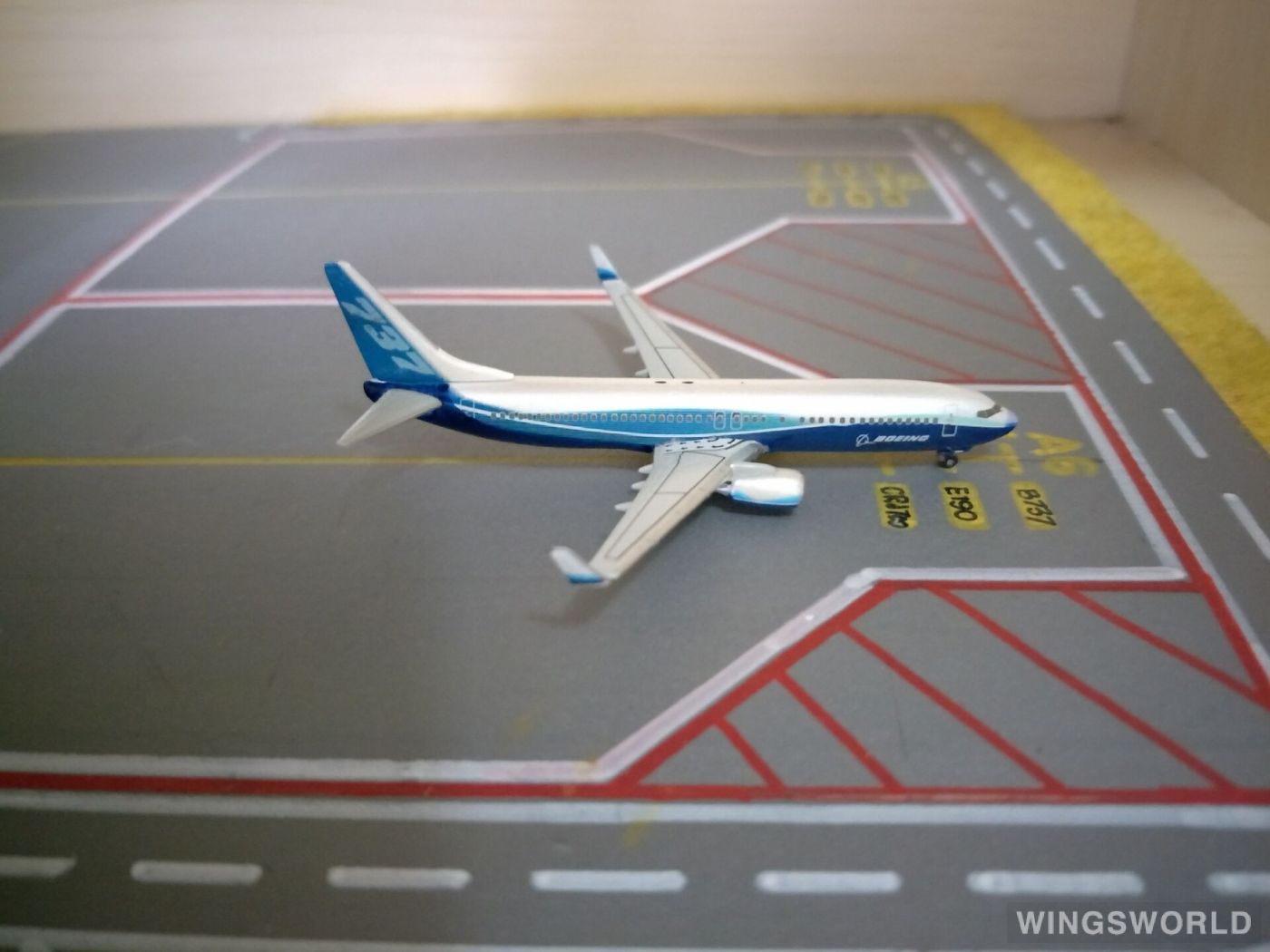 Hogan 1:500 HG8300 Boeing 波音公司 Boeing 737-800 