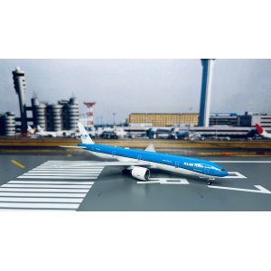 KLM Asia 荷航亚洲航空公司 Boeing 777-300ER PH-BVC  NG73016 NGmodels 1:400