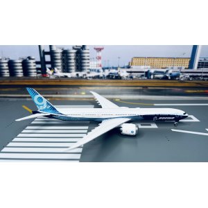 Boeing 波音公司 Boeing 777-9 N779XX 二号机 LH4161 JC Wings 1:400