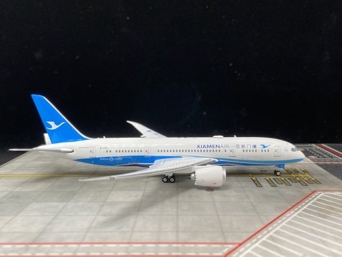 NGmodels 1:400 Boeing 787-8 ANA 全日空NG59007 JA871A 图片和二手 ...