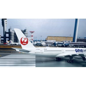 Japan Airlines 日本航空 Airbus A350-900 JA15XJ  PH04456 Phoenix 1:400