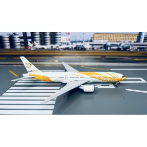 NokScoot 酷鸟航空 Boeing 777-200ER HS-XBF  LH4255 JC Wings 1:400