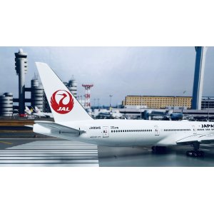 Japan Airlines 日本航空 Boeing 777-300 JA8945  PH04450 Phoenix 1:400
