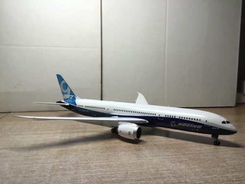 JC Wings 1:200 ボーイング B787-9 N789EX JC Wings 1:200 ボーイング B787-9 N789EX Rare)1:200 JC Wings