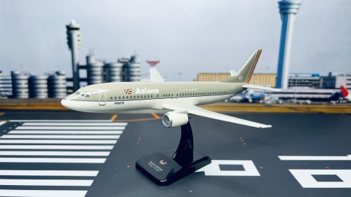 Asiana 韩亚航空 Boeing 737-400   HG1264G Hogan 1:200