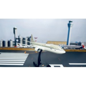 Asiana 韩亚航空 Boeing 737-400   HG1264G Hogan 1:200