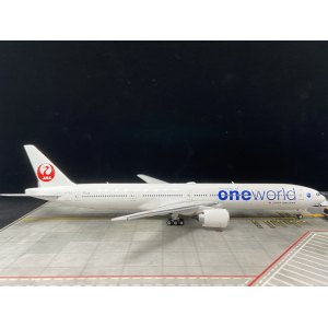 Japan Airlines 日本航空 Boeing 777-300 JA752J 寰宇一家 PH04449 Phoenix 1:400