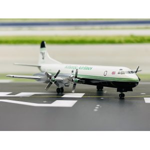 Air Atlantic Lockheed L-188 Electra G-LOFE  561556 Herpa 1:400