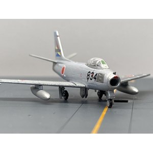 JASDF 日本航空自卫队 North American F-86 82-7834  HG7686 Hogan 1:200