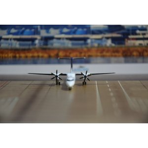 Alaska Airlines 阿拉斯加航空 Bombardier Dash 8-400 N435QX  GJASA2027 Geminijets 1:400