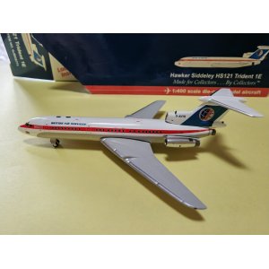 BKS Air Transport Hawker Siddeley Trident G-AVYD  GJBKS771 Geminijets 1:400