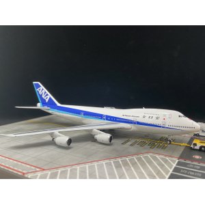 ANA 全日空 Boeing 747-100 JA8157  PH04455 Phoenix 1:400