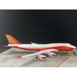 National Airlines Boeing 747-400 N936CA  PH04454 Phoenix 1:400