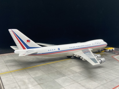 Dragon Models 1:400 Boeing 747-100 Pan Am 泛美航空55512