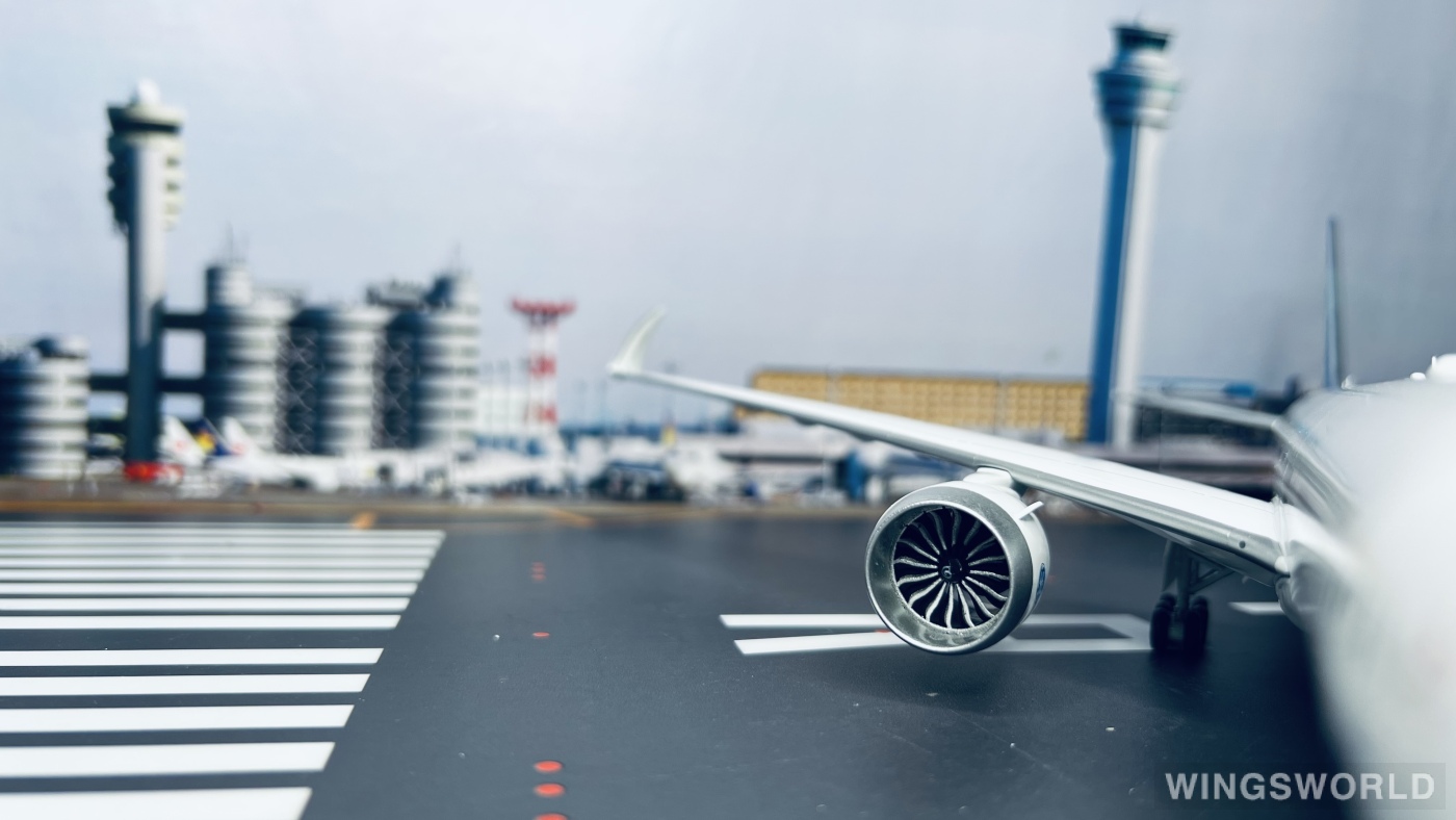 JC Wings 1:200 LH2264 Boeing 波音公司 Boeing 777-9 N779XY