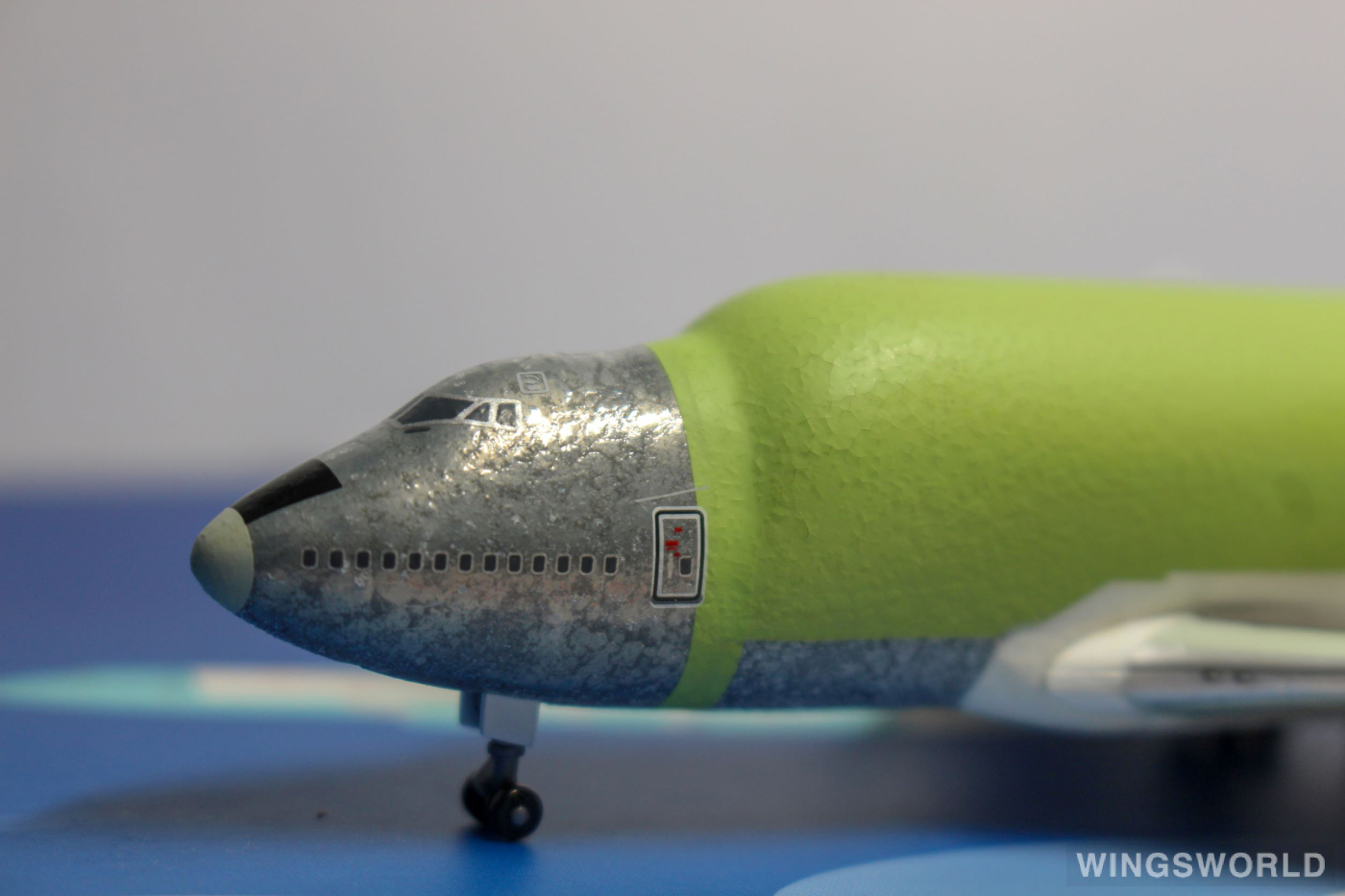 Dragon Models 1:400 55161 Boeing 波音公司 Boeing 747-400 LCF N747BC
