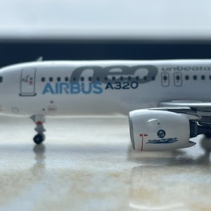 Airbus 空中客车 Airbus A320 F-WNEO  PMFWNEO Pandamodel 1:400