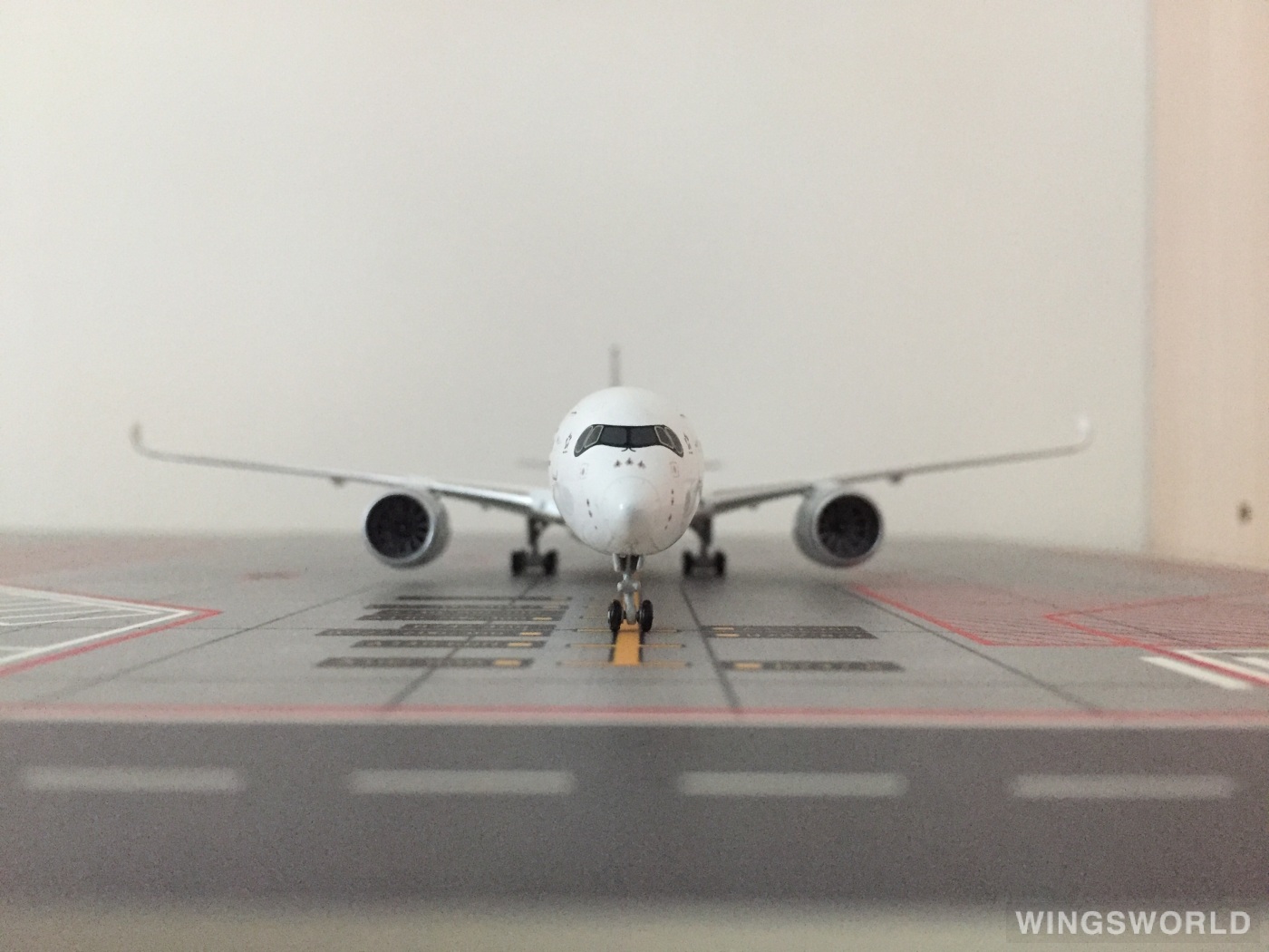 JC Wings 1:400 XX4174 Air China 中国国际航空 Airbus A350-900 B-308M