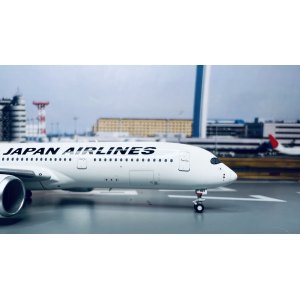 Japan Airlines 日本航空 Airbus A350-900 JA10XJ  NG39032 NGmodels 1:400