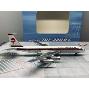 Biman 孟加拉航空 Boeing 707-300 S2-ACE  ACS2ACE AeroClassics 1:400