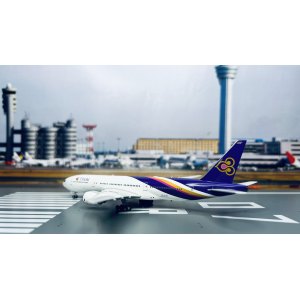 Thai Airways 泰国国际航空 Boeing 777-200 HS-TJV  PH11440 Phoenix 1:400