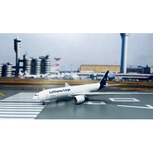 Lufthansa 汉莎航空 Boeing 777F D-ALFF  NG72003 NGmodels 1:400