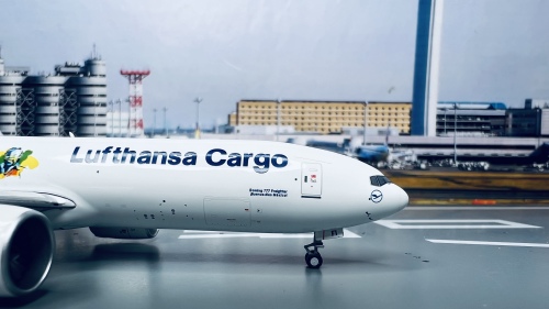 Lufthansa 汉莎航空 Boeing 777F D-ALFI  NG72007 NGmodels 1:400