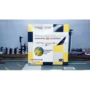 Lufthansa 汉莎航空 Boeing 777F D-ALFG  NG72006 NGmodels 1:400