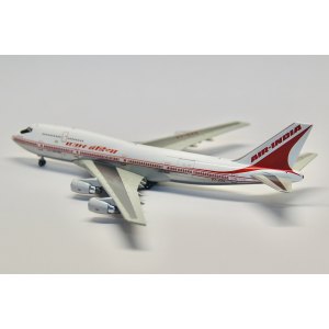 Air India 印度航空 Boeing 747-300 VT-EPX  BB4-743-001 Big Bird 1:400