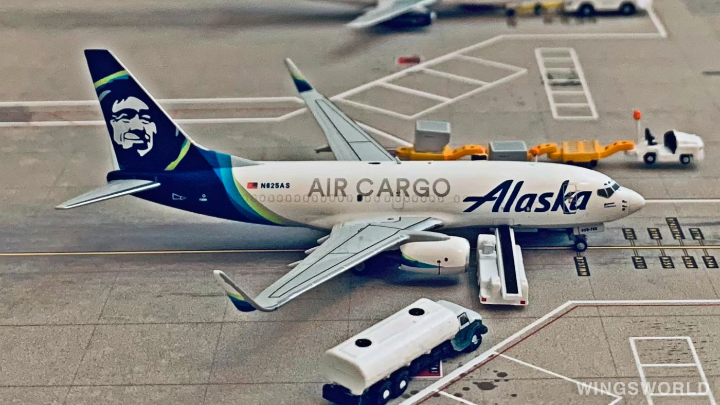 アラスカエアカーゴ 737-700BDSF N625AS 1/400 maxresdefault.jpg