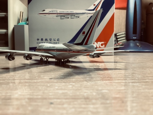 ANA YS-11　JA8645 Hogan 1:400 NAMC YS-11 ANA 全日空YSS41103 JA8645 的照片作者