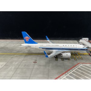 China Southern 中国南方航空 Airbus A319neo B-329Y  NG49001 NGmodels 1:400