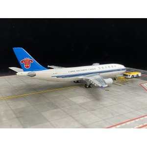 China Southern 中国南方航空 Airbus A300-600 B-2315  YU0015 YU MODEL 1:400