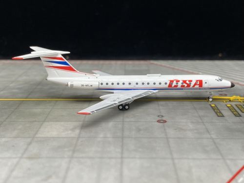 Dragon Models 1:400 Boeing 747-400 Air Canada 加拿大航空55090C C