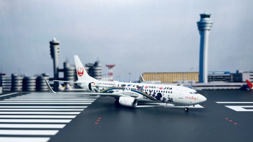 航空機・ヘリコプター JC Wings JTA B737-800 JA11RK 1/200 JAL 航空機・ヘリコプター JTA B737-800 JA06RK JC Wings 1:400 JC