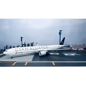 Air China 中国国际航空 Boeing 777-300ER B-2032 Star Alliance 星空联盟 KJ-B77W-029 Inflight200 1:200