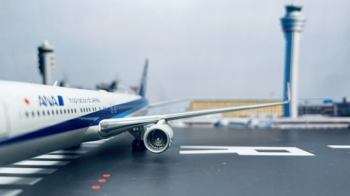 ※こに JFOX 1/200 ANA B767-300ER JFOX ANA B767-300ER（ANA B767-300 1⁄200 JFOX製（1⁄200 J-