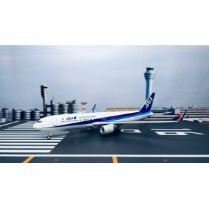 ANA 全日空 Boeing 767-300ER JA625A Inspiration of JAPAN JF-767-3-005 JFOX 1:200