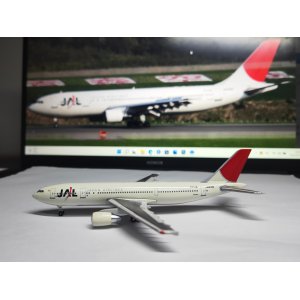 Japan Airlines 日本航空 Airbus A300-600 JA016D  12 DeAGOSTINI 1:400