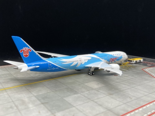 NOMURA BABCOCK＆BROWN BOEING 787-9 非売品 模型 NOMURA BABCOCK＆BROWN BOEING 787-9 模型（Nomura Babcock