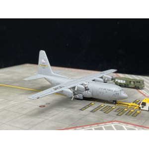 USAF 美国空军 Lockheed C-130 Hercules 79283  GMUSA079 Geminijets 1:400