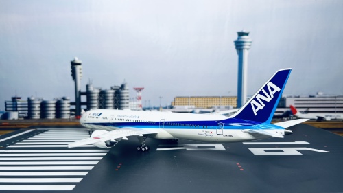 B Models 1:200 Boeing 787-9 ANA 全日空B-789-ANA-01 JA888A