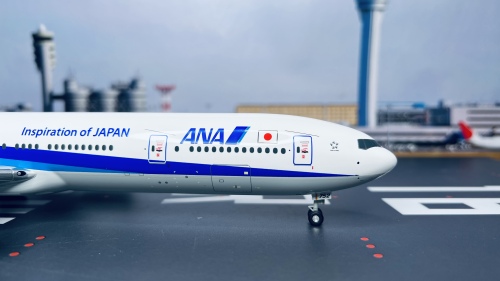 Hogan 1:200 Boeing 777-300 ANA 全日空NH20073 JA752A Inspiration of