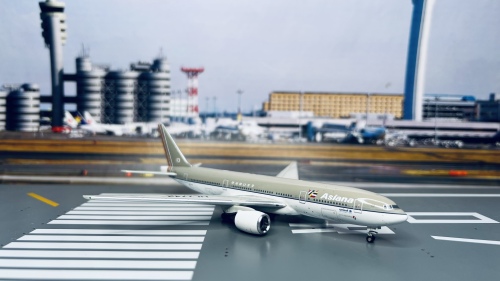 Asiana 韩亚航空 Boeing 777-200ER HL7742 老涂装 JC4174 JC Wings 1:400