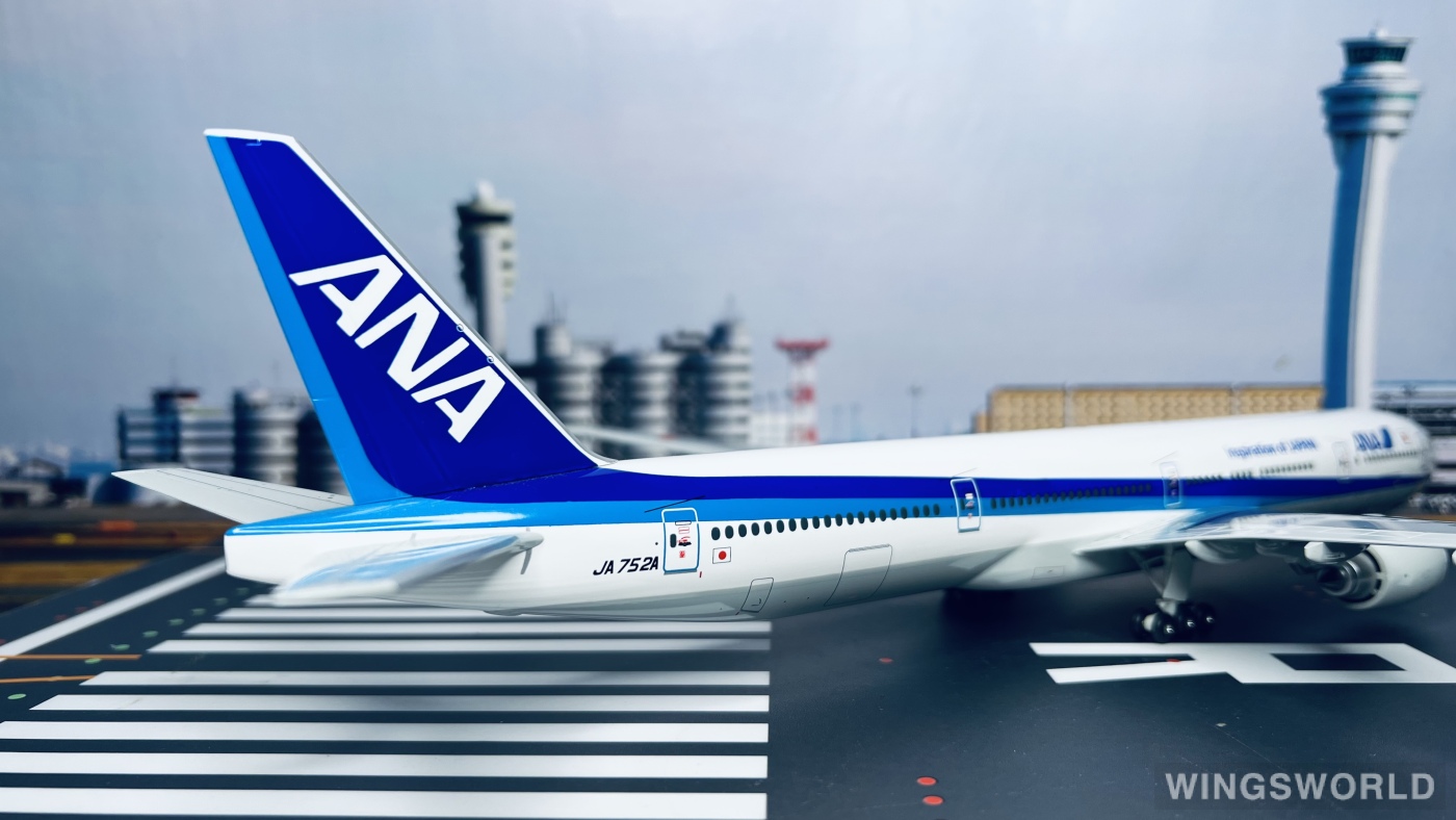 Hogan 1:200 NH20073 ANA 全日空 Boeing 777-300 JA752A